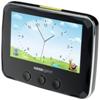 Photoframe DIGITALE HANNSPREE SG4311SB PHOTO RADIOSVEGLIA LCD 4.3" TFT  480X272 CALENDARIO